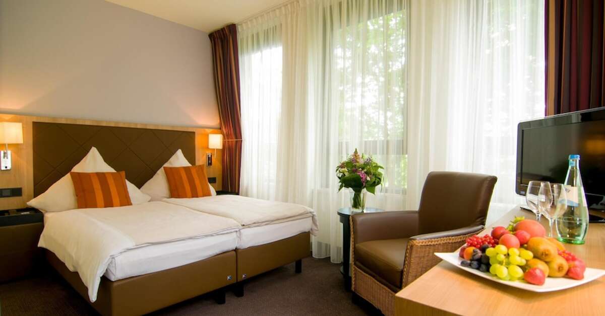 Een foto van Achat Hotel Munchen Sud