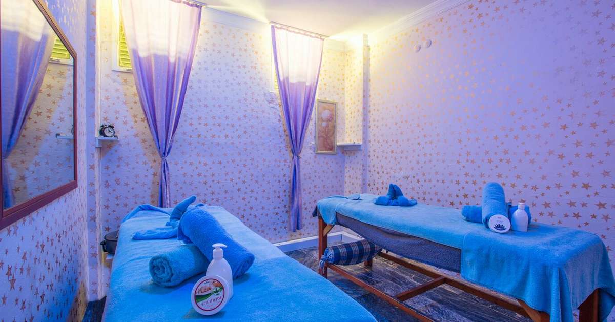 Een foto van Arsi Hotel