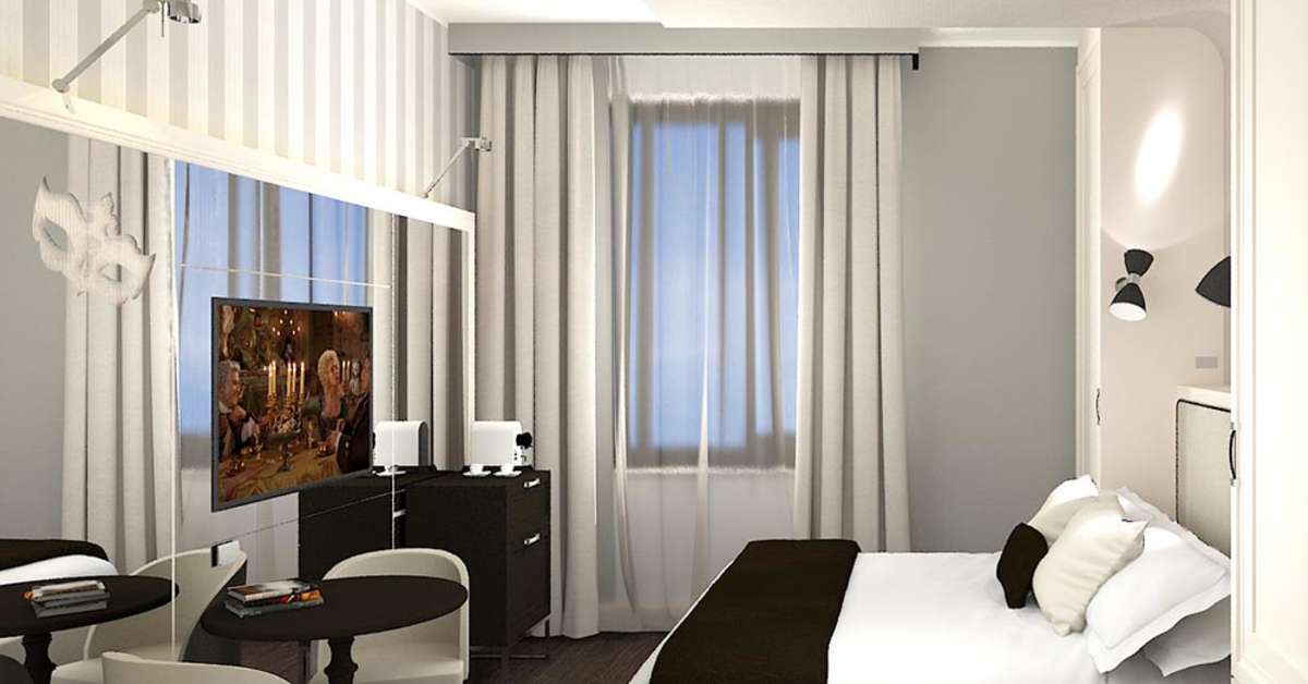 Een foto van Hotel Grande Italia