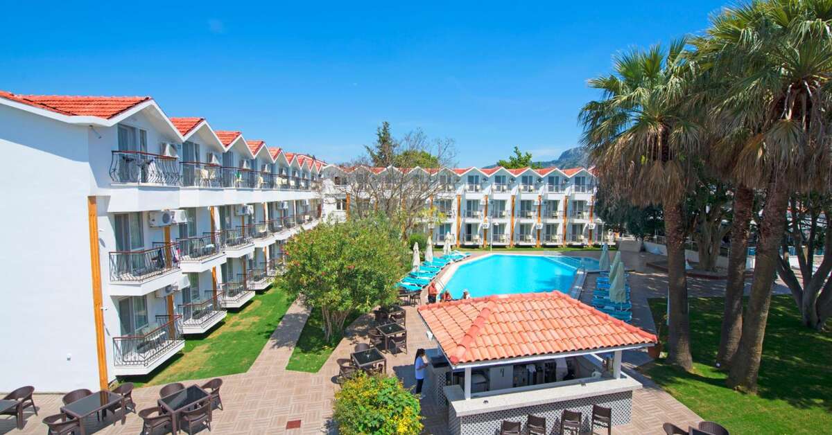 Een foto van Grand Emir Hotel & Spa