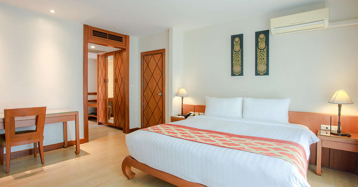 Een foto van The Royal Paradise Hotel & Spa