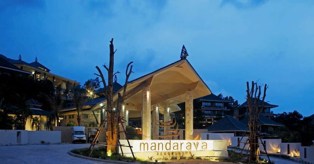 Een foto van Mandarava Resort & Spa