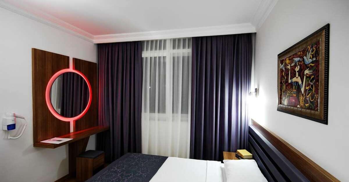Ein Foto Sealine Hotel