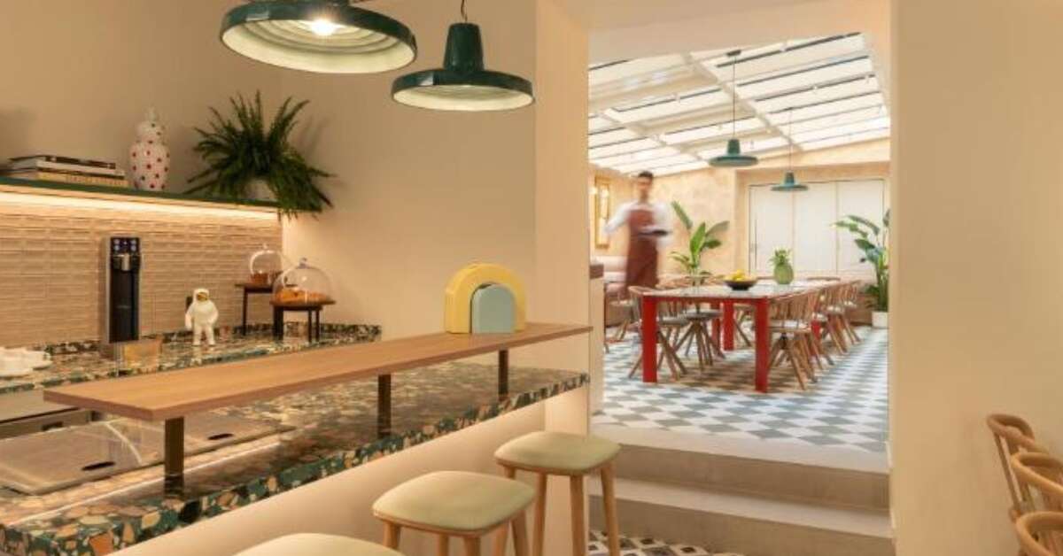 Een foto van Cloud 7 Hotel Roma