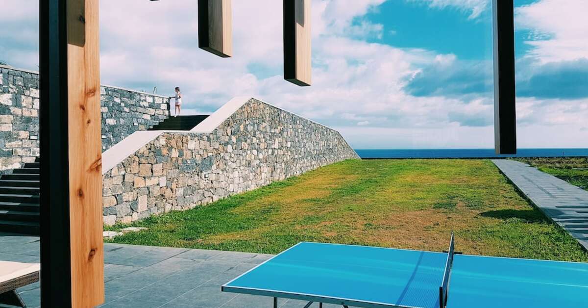 Een foto van de faciliteiten bij Pedras Do Mar Resort