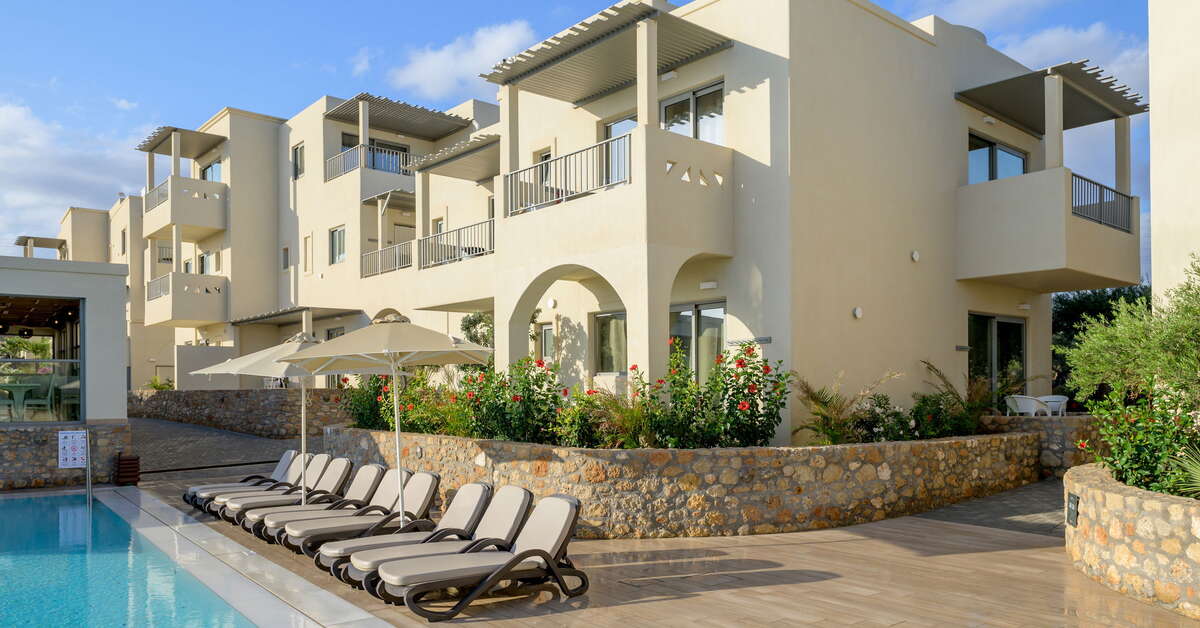 Een foto van Elia Boutique Hotel by S Resort