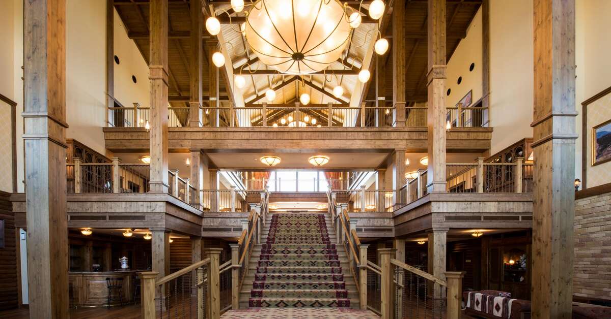 Ein Foto Hotel Colorado Creek