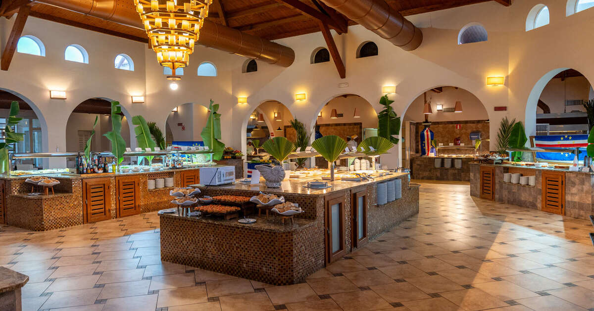 Een foto van VOI Praia De Chaves Resort