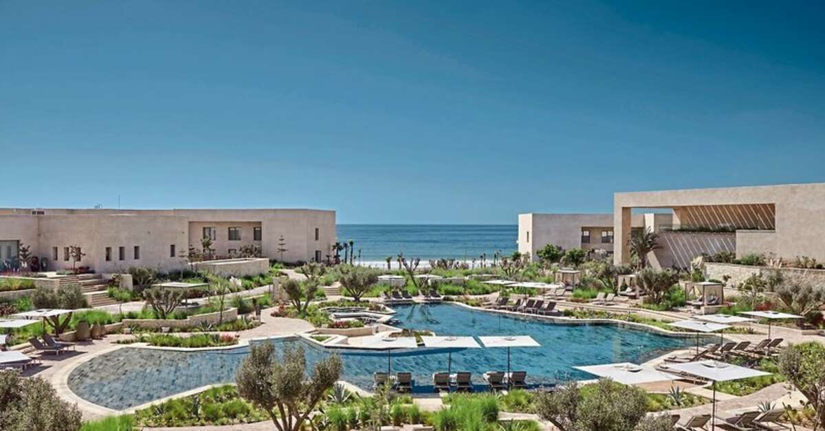Een foto van Fairmont Taghazout Bay