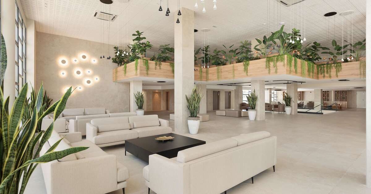 Een foto van Best Oasis Tropical