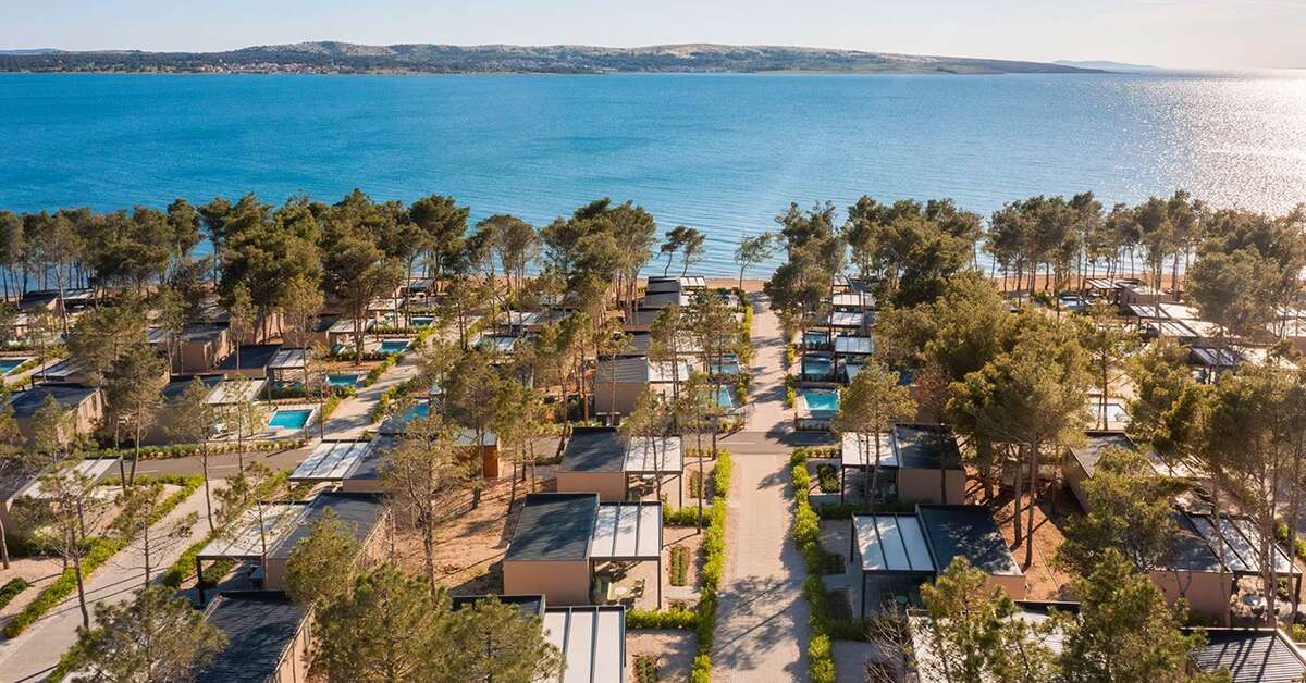 Een foto van Aminess Style Glamping Villas & Holiday Homes Avalona