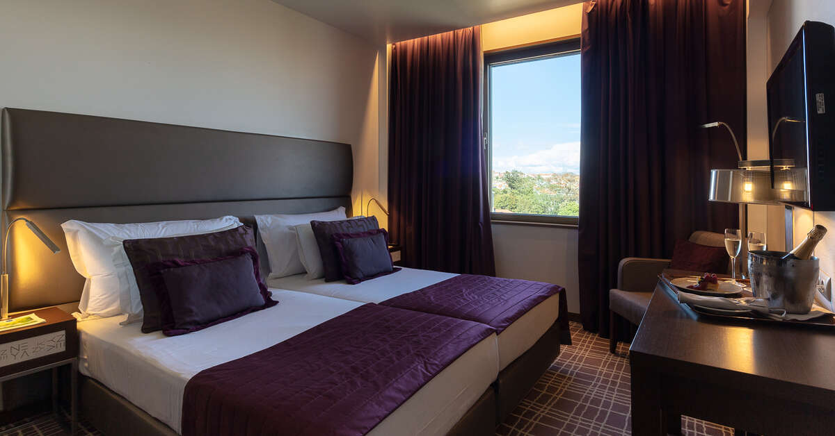 Een foto van Neya Lisboa Hotel