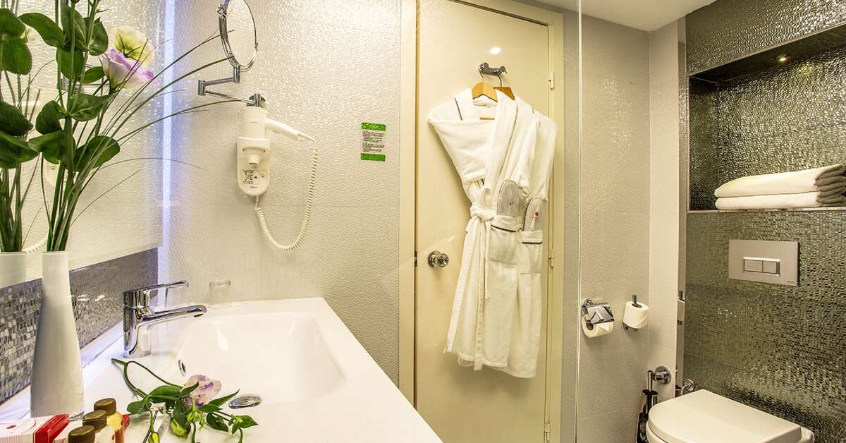 Ein Foto Ramada by Wyndham Sofia City Center