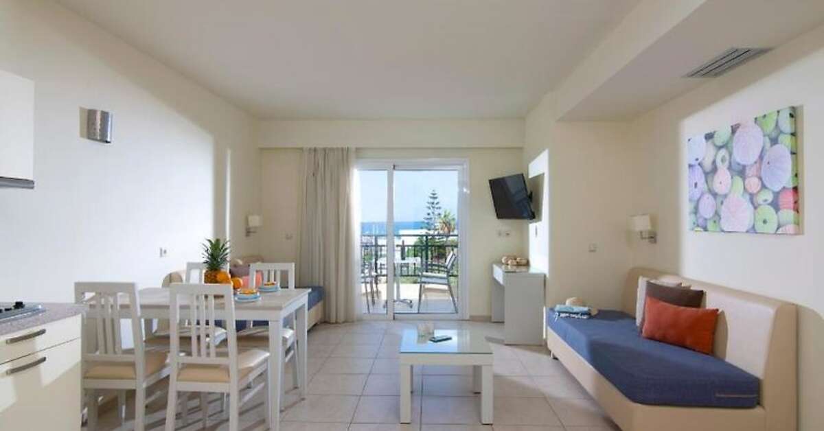 Ein Foto Rainbow Apartments