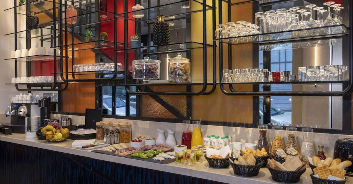 Een foto van Le 12 Hotel