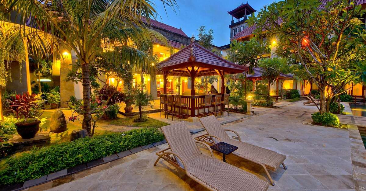 Een foto van The Grand Bali Nusa Dua (ex Swiss Grand Bali)