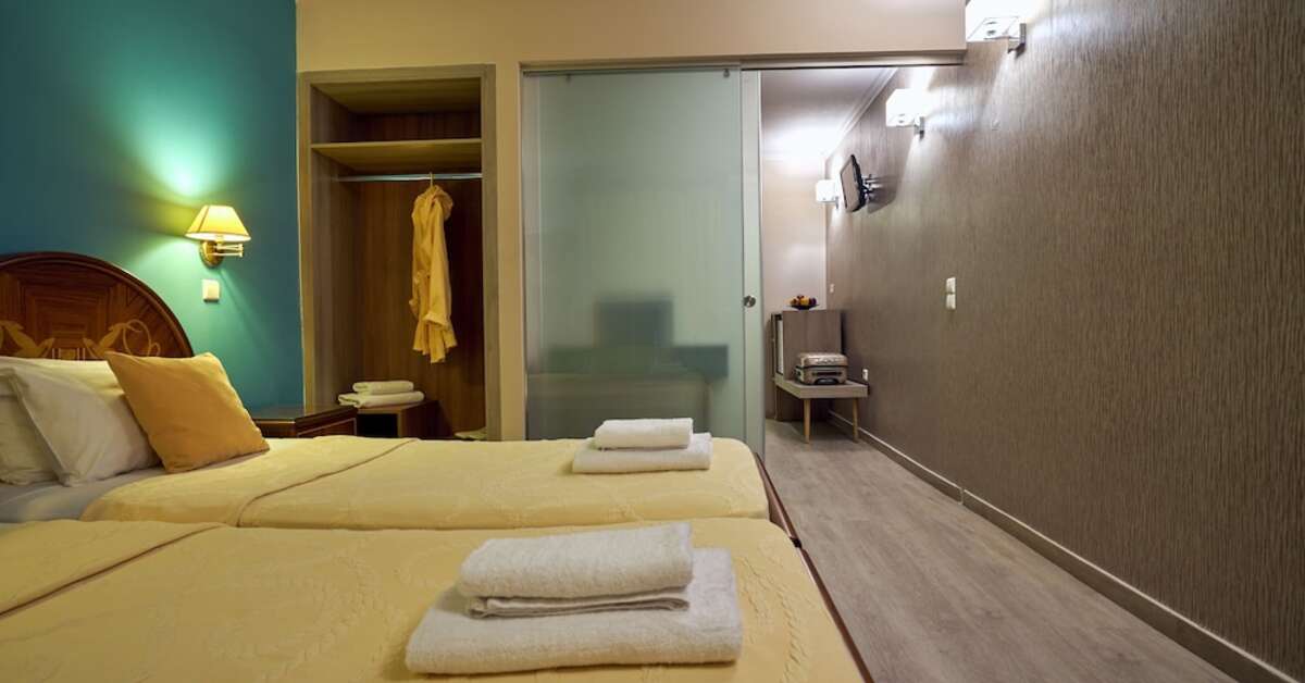 Een foto van Ionion Blue Hotel Kalamaki