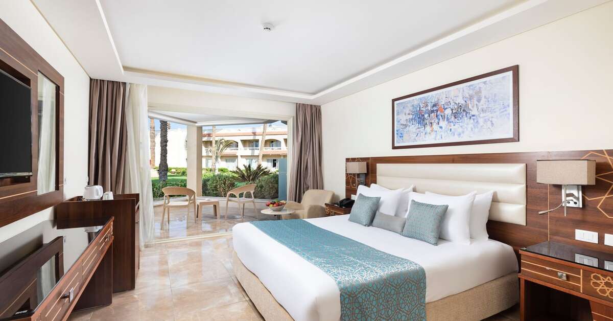 Een foto van Beach Albatros Resort