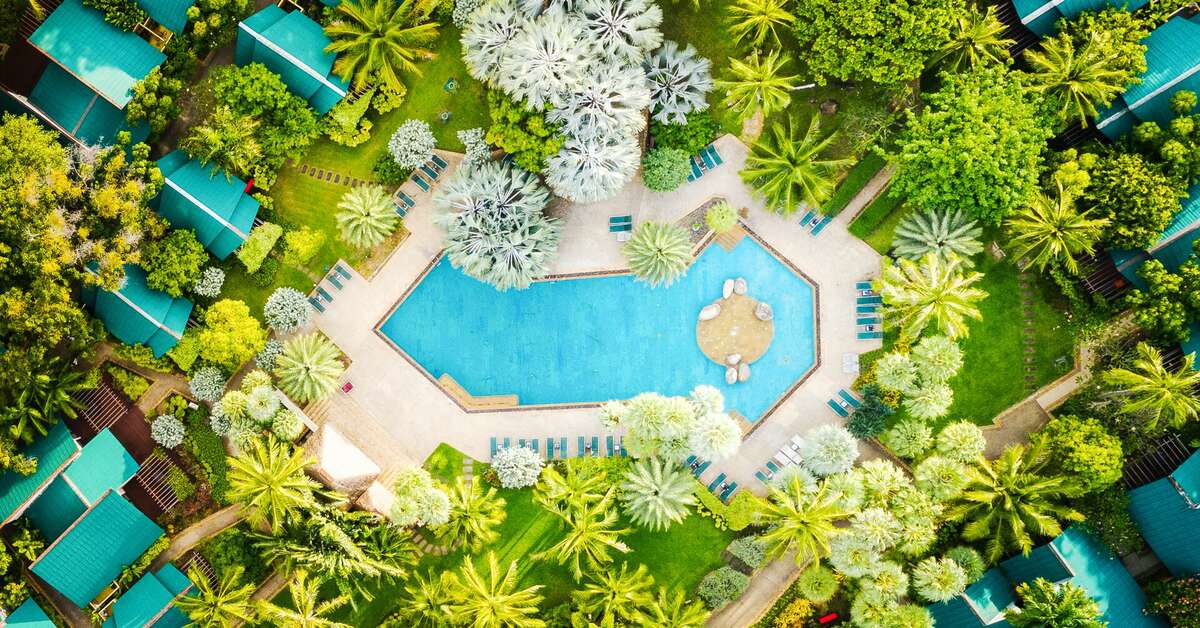 Een foto van Paradox Resort Phuket