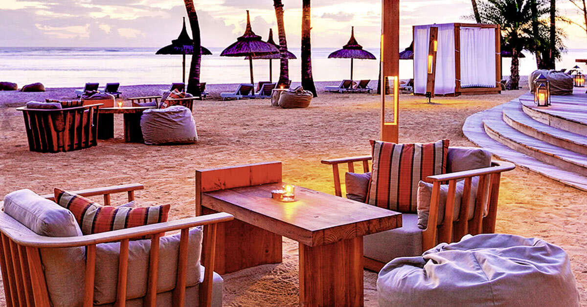 Een foto van Outrigger Mauritius Beach Resort