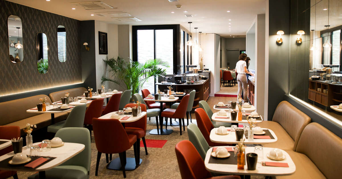 Een foto van Le Grand Hotel Grenoble