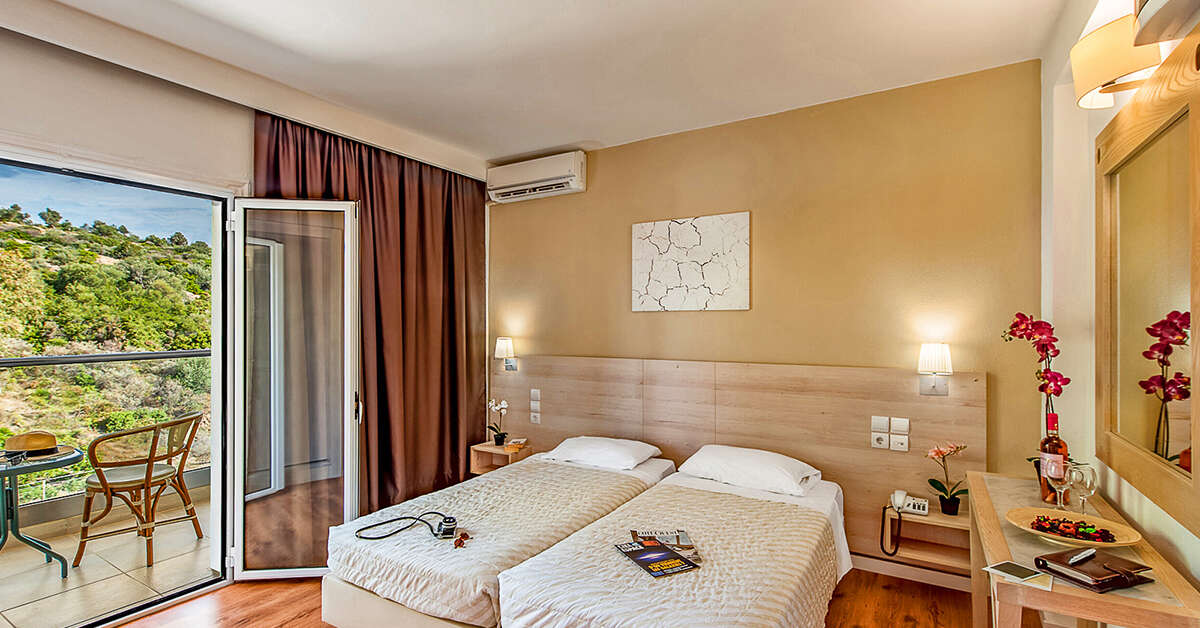 Een foto van Evia Riviera Resort