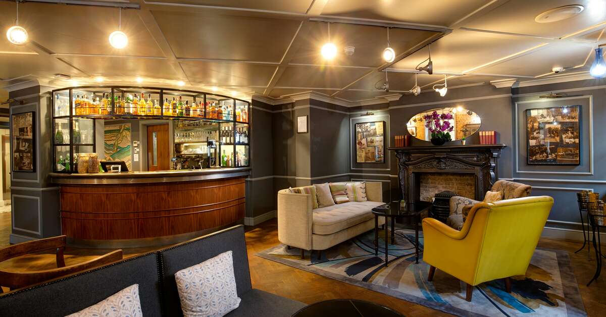 Een foto van Morton Hotel