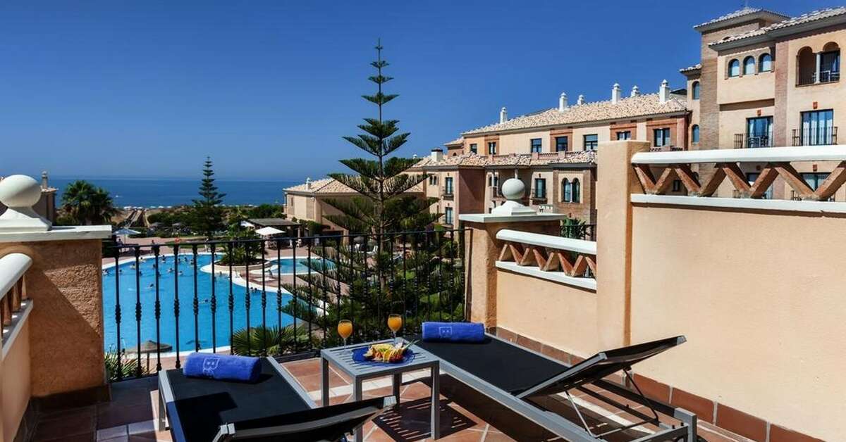 Een foto van Barcelo Punta Umbria Mar