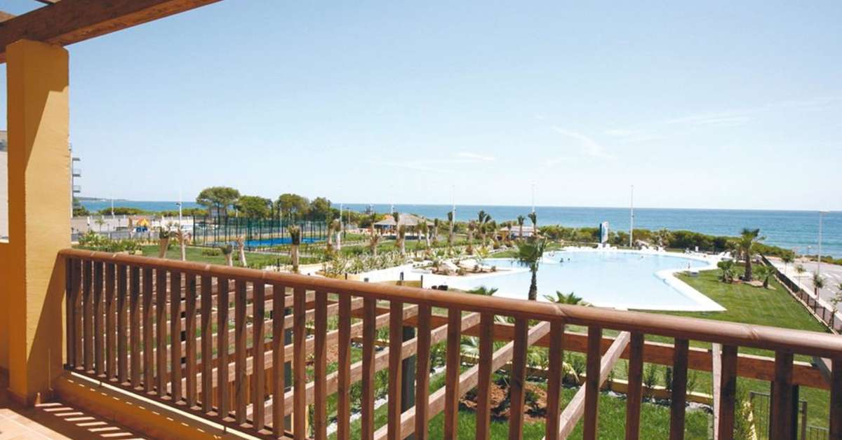 Een foto van Alcossebre Beach Resort