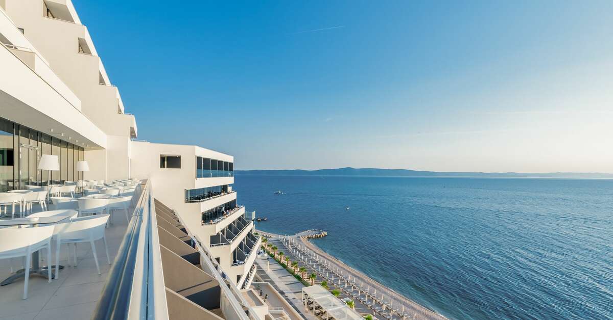 Een foto van Medora Auri Family Beach Resort