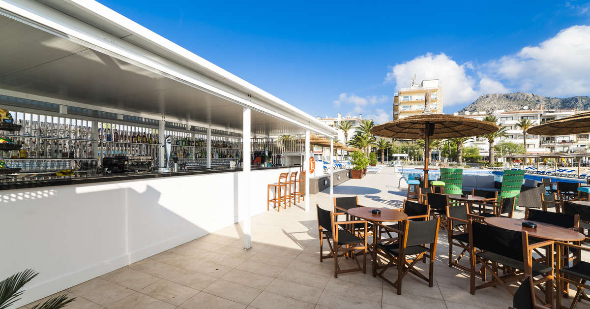 Een foto van Hoposa Hotel Daina