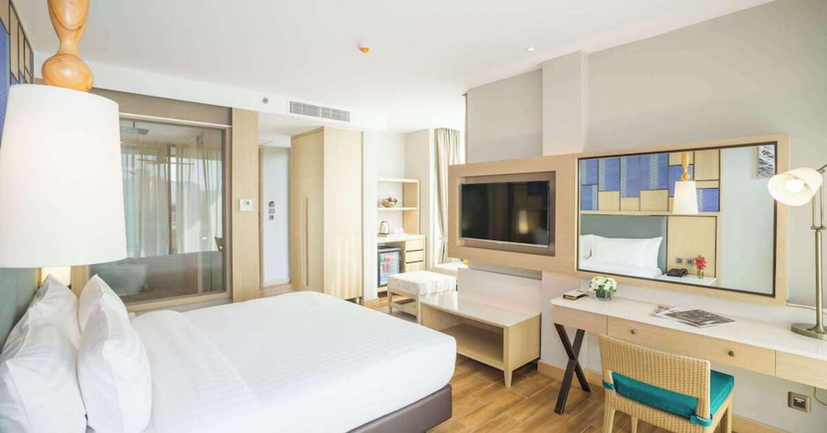 Een foto van Avani Hua Hin Resort & Villas