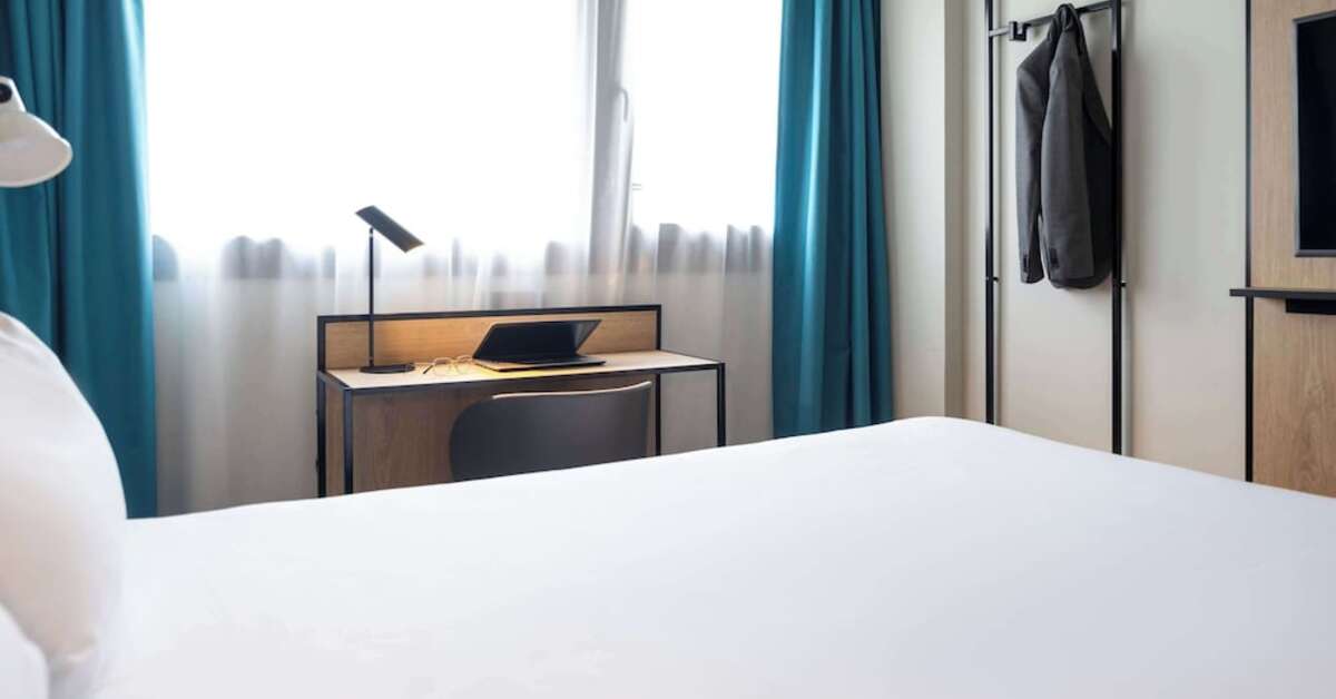 Een foto van Ibis Paris Gare de Lyon Diderot 12th
