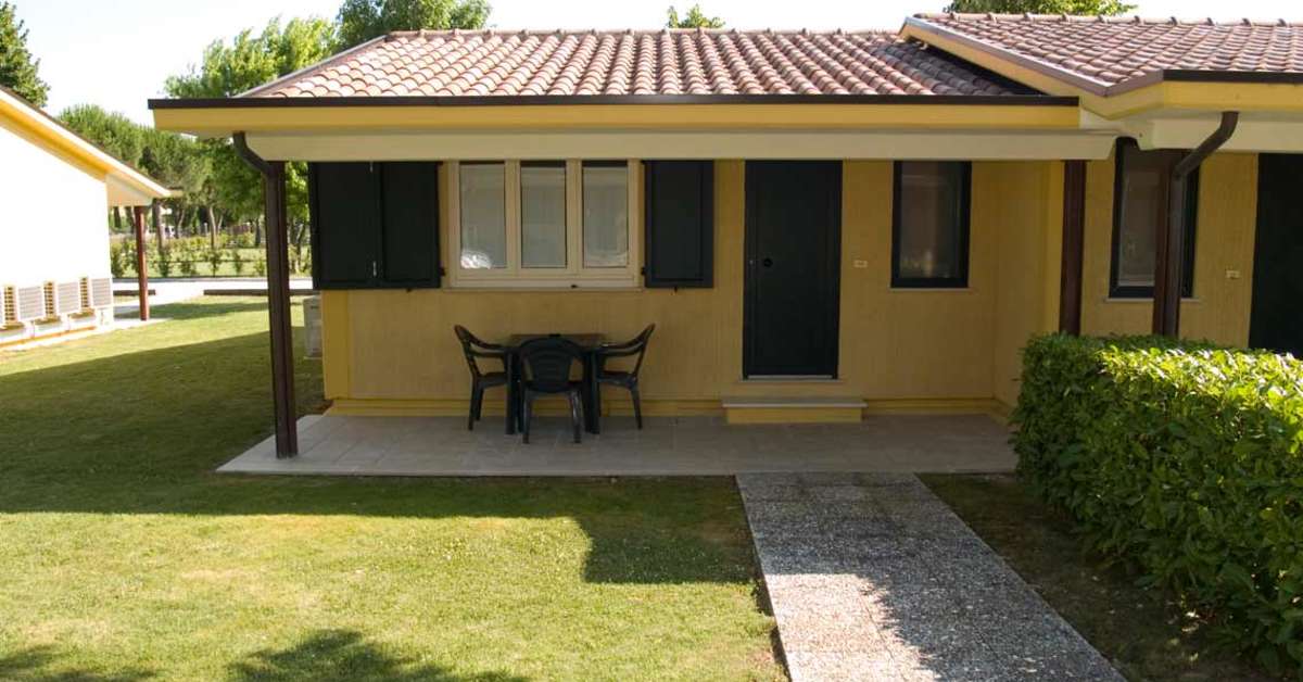 Een foto van Centro Vacanze Verde Azzurro