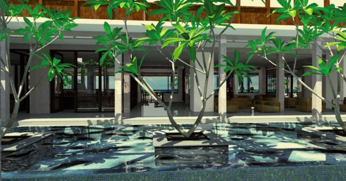 Een foto van Goldi Sands Hotel