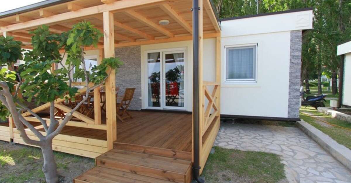 Een foto van Camp Galeb