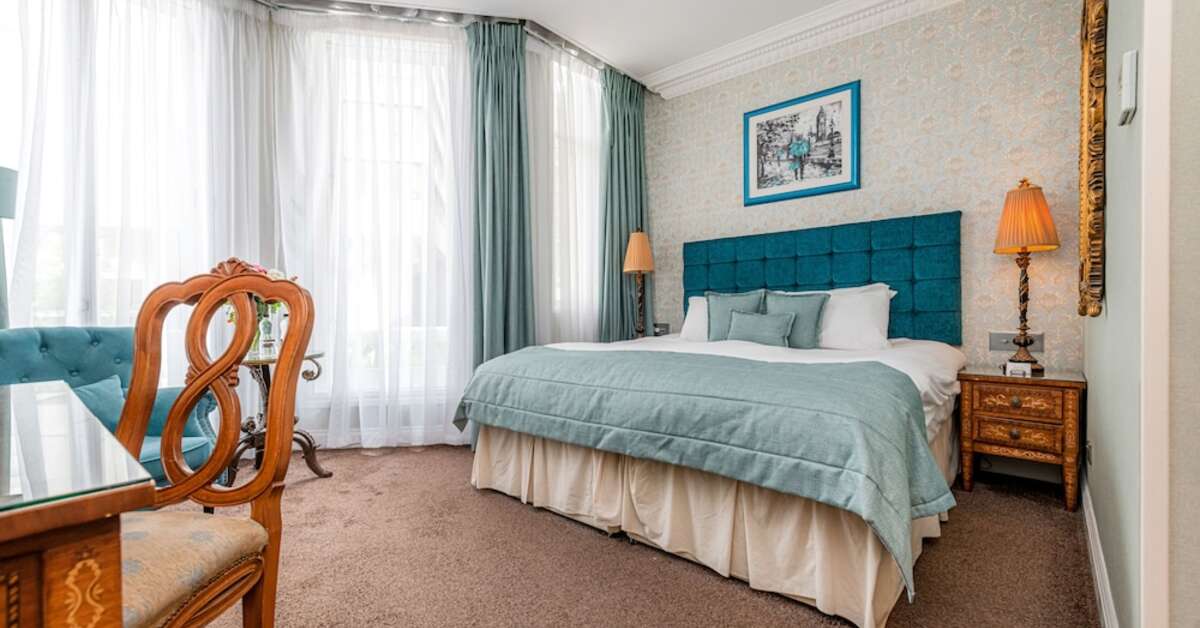 Een foto van Ashburn Hotel