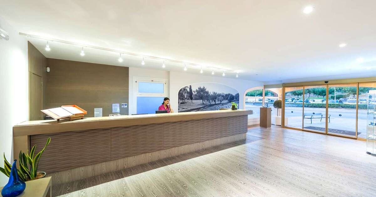 Een foto van Eix Alcudia Hotel