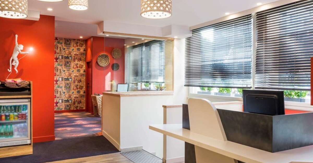 Een foto van Ibis Styles Paris Boulogne Marcel Sembat