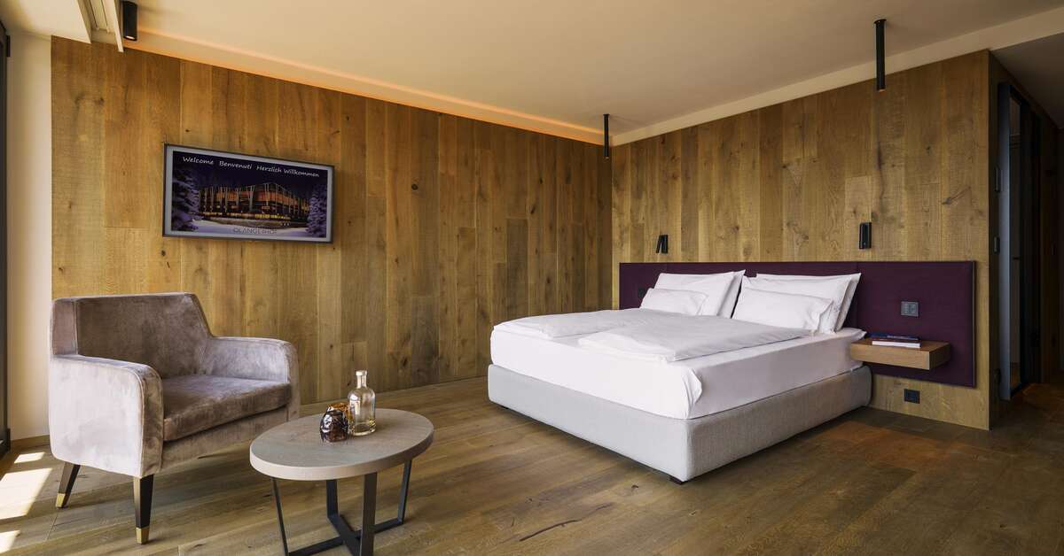 Een foto van Hotel Olangerhof