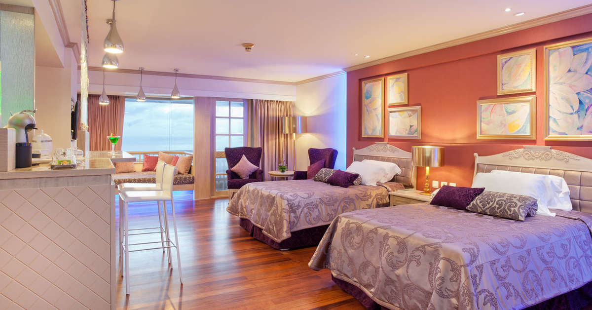 Een foto van Hotel Diamond Cliff Resort & Spa