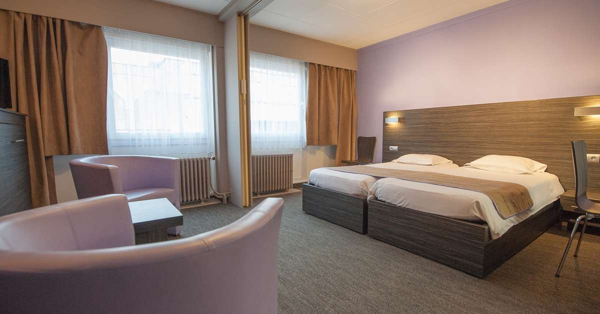 Een foto van Ostend Hotel