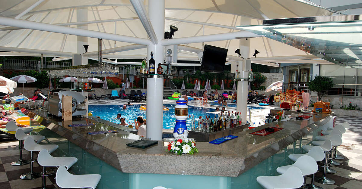Een foto van Hotel Grand Okan