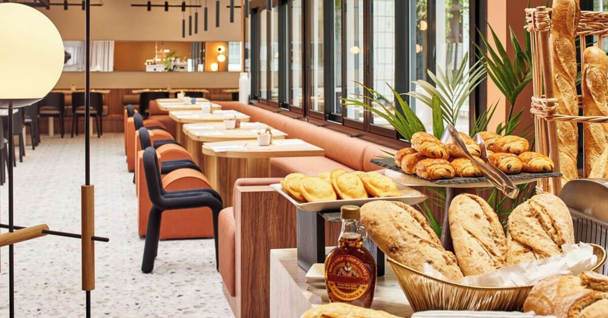 Een foto van Hotel Mercure Paris 15 Porte de Versailles