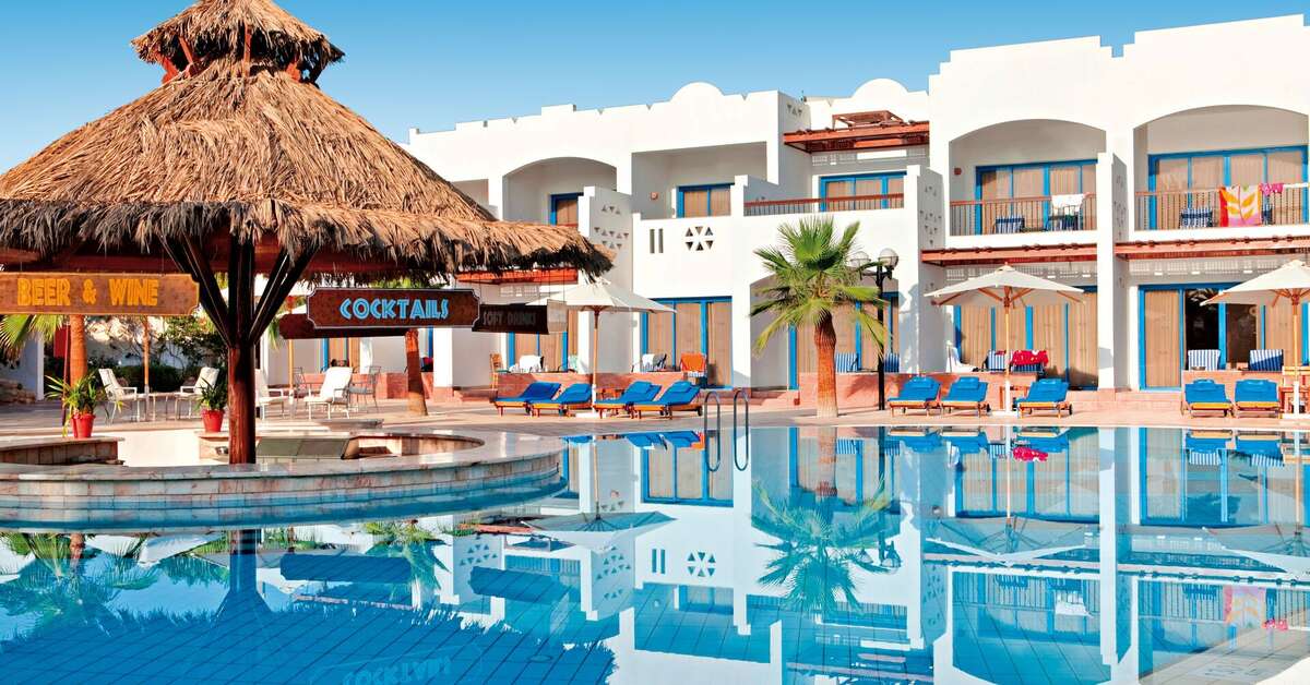 Een foto van Jaz Fayrouz Resort