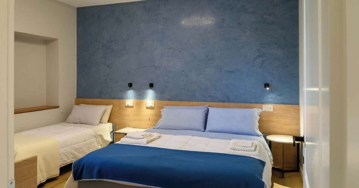 Een foto van B&B Dimora Morelli