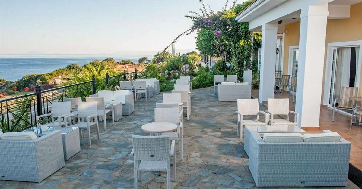 Een foto van Porto Skala Hotel