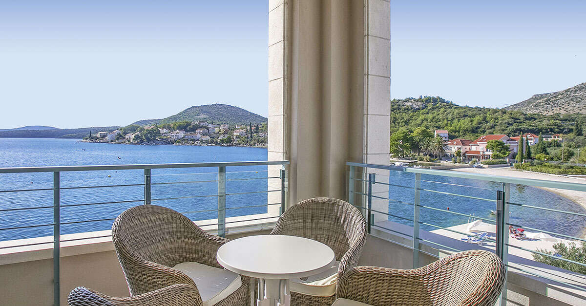 Ein Foto Admiral Grand Hotel