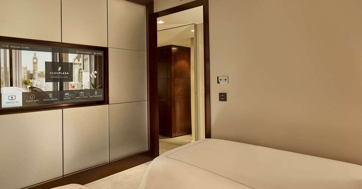 Een foto van Park Plaza Westminster Bridge