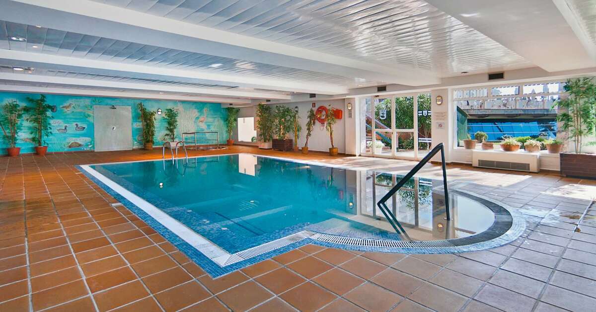 Een foto van de faciliteiten bij Playa Esperanza Resort
